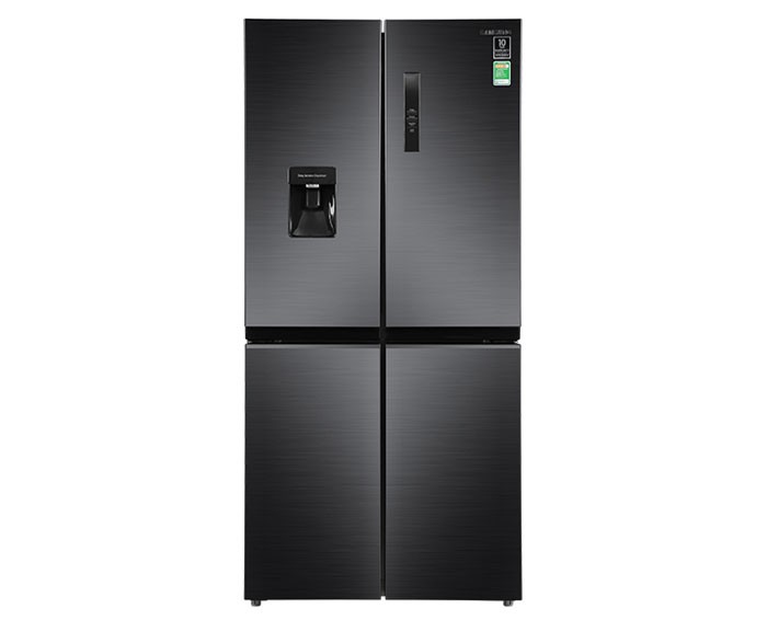 Tủ lạnh Samsung Inverter 488 lít Multi Door RF48A4010B4/SV