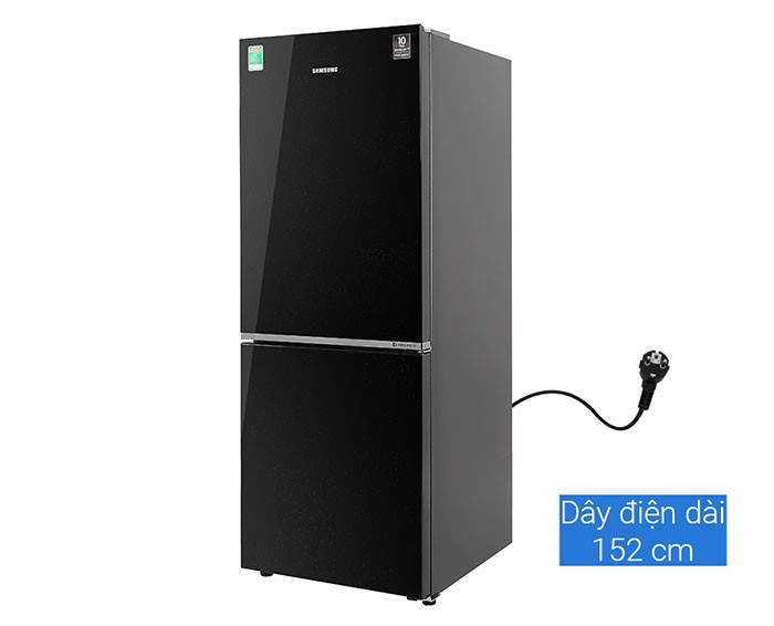 Image Tủ lạnh Samsung Inverter 280 lít RB27N4010BU/SV 3