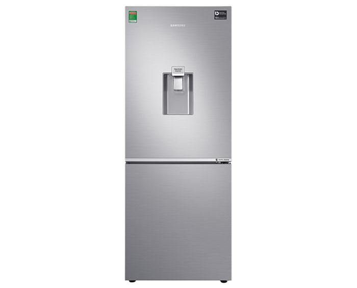 Image Tủ lạnh Samsung Inverter 276 lít RB27N4170S8/SV