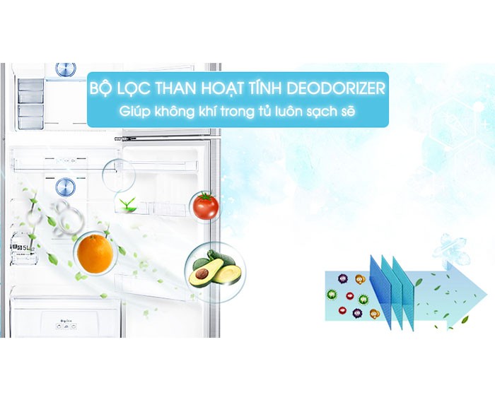 Image Tủ lạnh Samsung Inverter 360 RT35K5932S8/SV 4