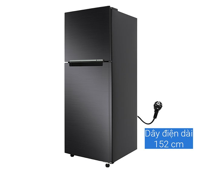 Image Tủ lạnh Samsung Inverter 302 Lít RT29K503JB1/SV 3