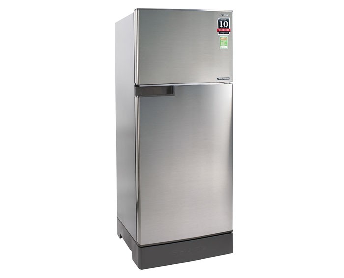 Image Tủ lạnh Sharp Inverter 180 lít SJ-X196E-SL 1