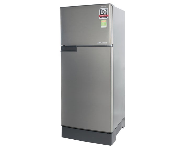 Image Tủ lạnh Sharp Inverter 180 lít SJ-X196E-SL 2