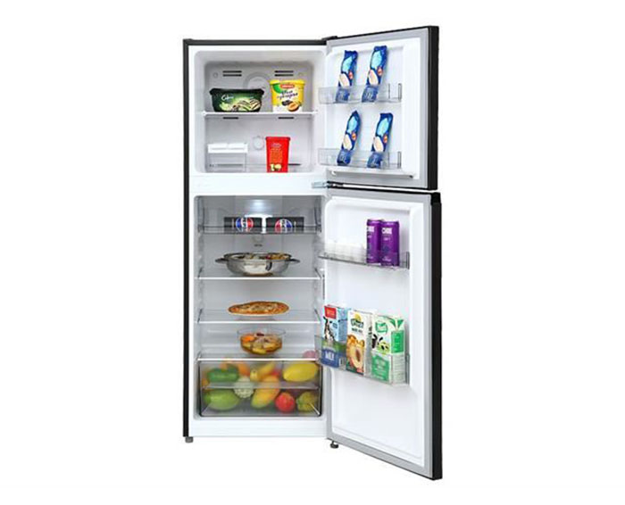 Image Tủ lạnh Sharp Inverter 197 lít SJ-X215V-DG 3