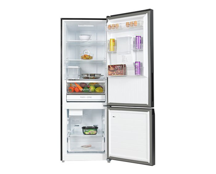 Image Tủ lạnh Toshiba Inverter 321 lít GR-RB405WEA-PMV(06)-MG 3