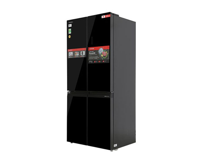 Image Tủ lạnh Toshiba Inverter 515 lít GR-RF677WI-PGV(22)-XK 2