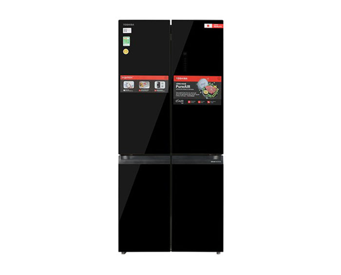 Tủ lạnh Toshiba Inverter 515 lít GR-RF677WI-PGV(22)-XK