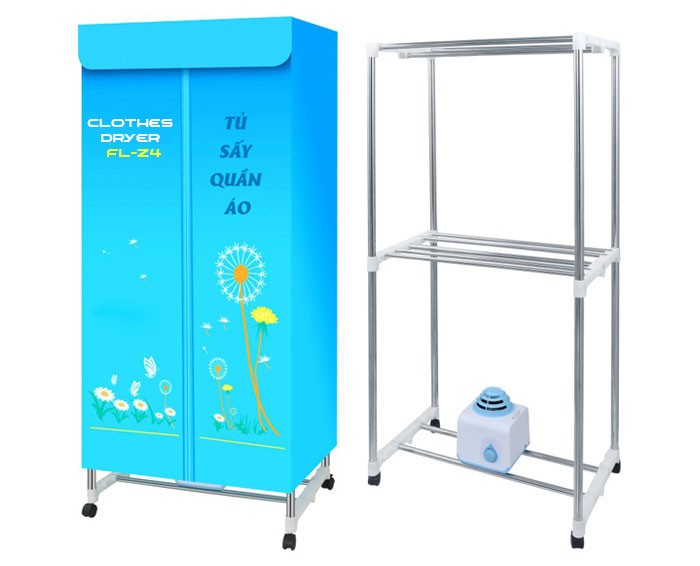 Image Tủ sấy quần áo Clothes dryer FL-Z4