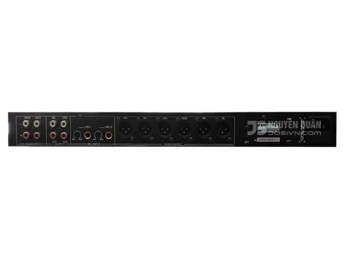 Image Vang cơ lai số BFF AX5 2