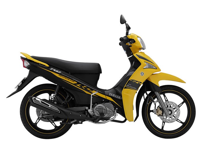 Image Xe máy Yamaha Sirius 1
