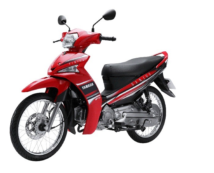 Image Xe máy Yamaha Sirius 0