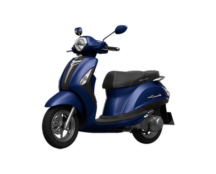 Image Xe máy Yamaha Grande  2