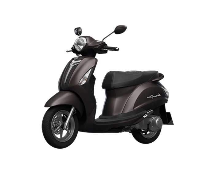 Image Xe máy Yamaha Grande  3