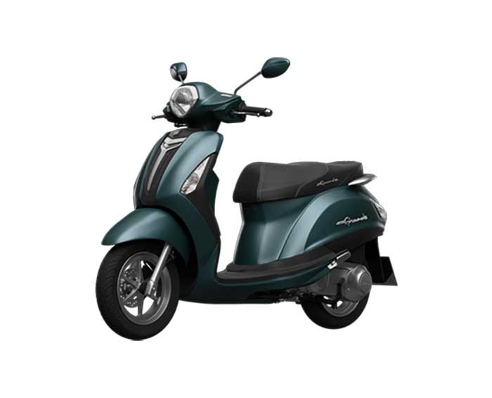 Image Xe máy Yamaha Grande  4